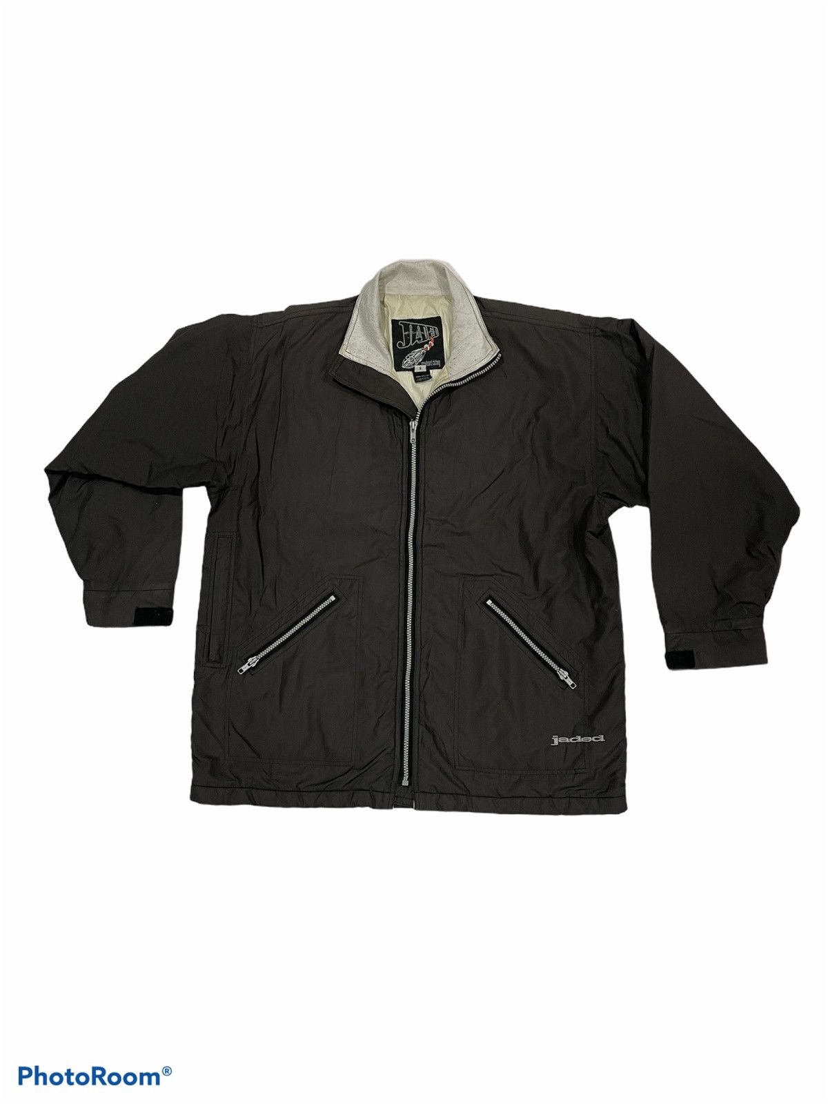 Hook-Ups × Vintage Vintage Jaded Snowboarding USA bondage tactical Jacket Size US S / EU 44-46 / 1 - 2 Thumbnail