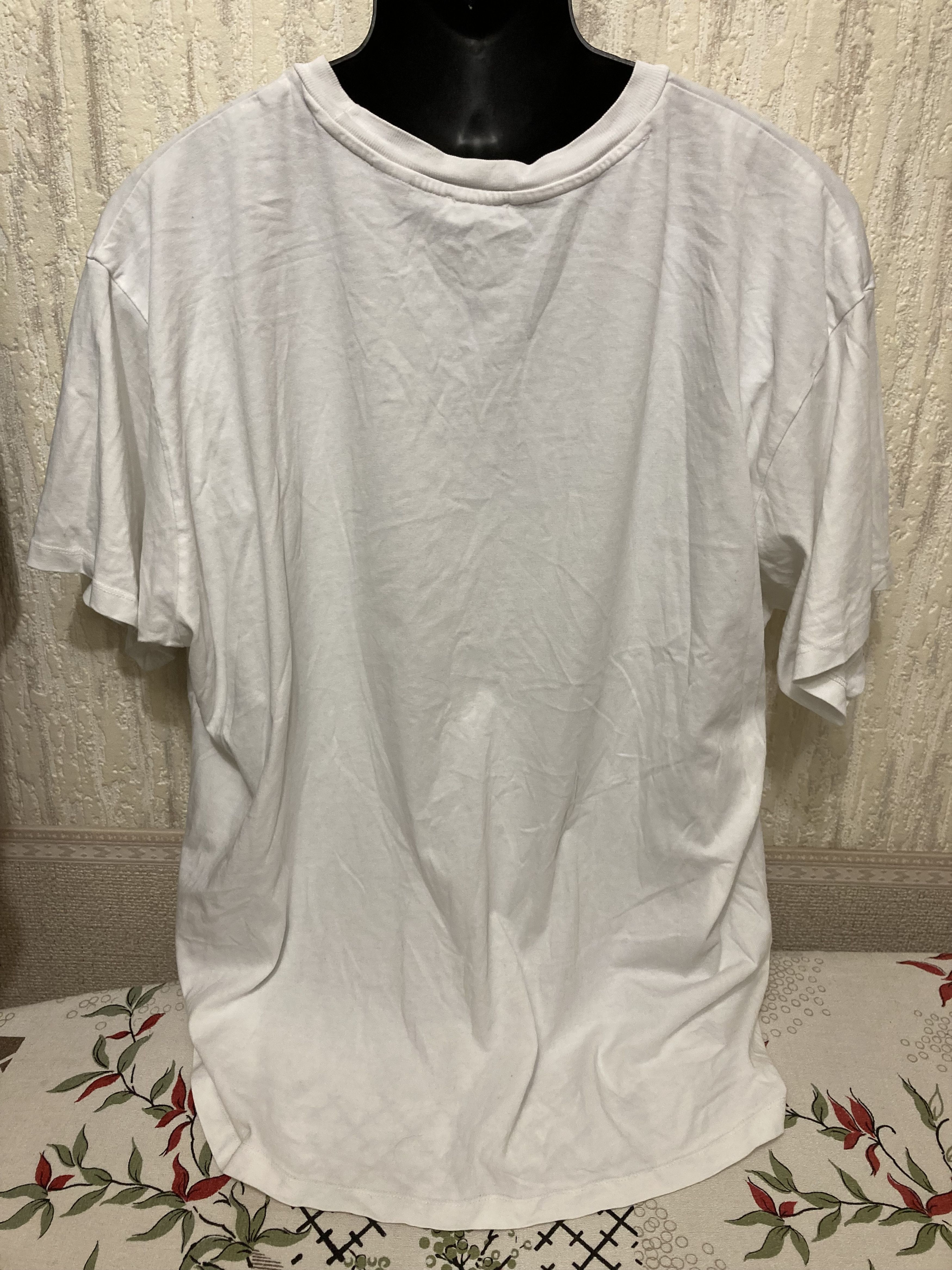 Levi's × Nintendo × Pokemon Levi's X Pokémon Unisex White Sleeping Pikachu T-shirt - XL Size US XXL / EU 58 / 5 - 3 Thumbnail