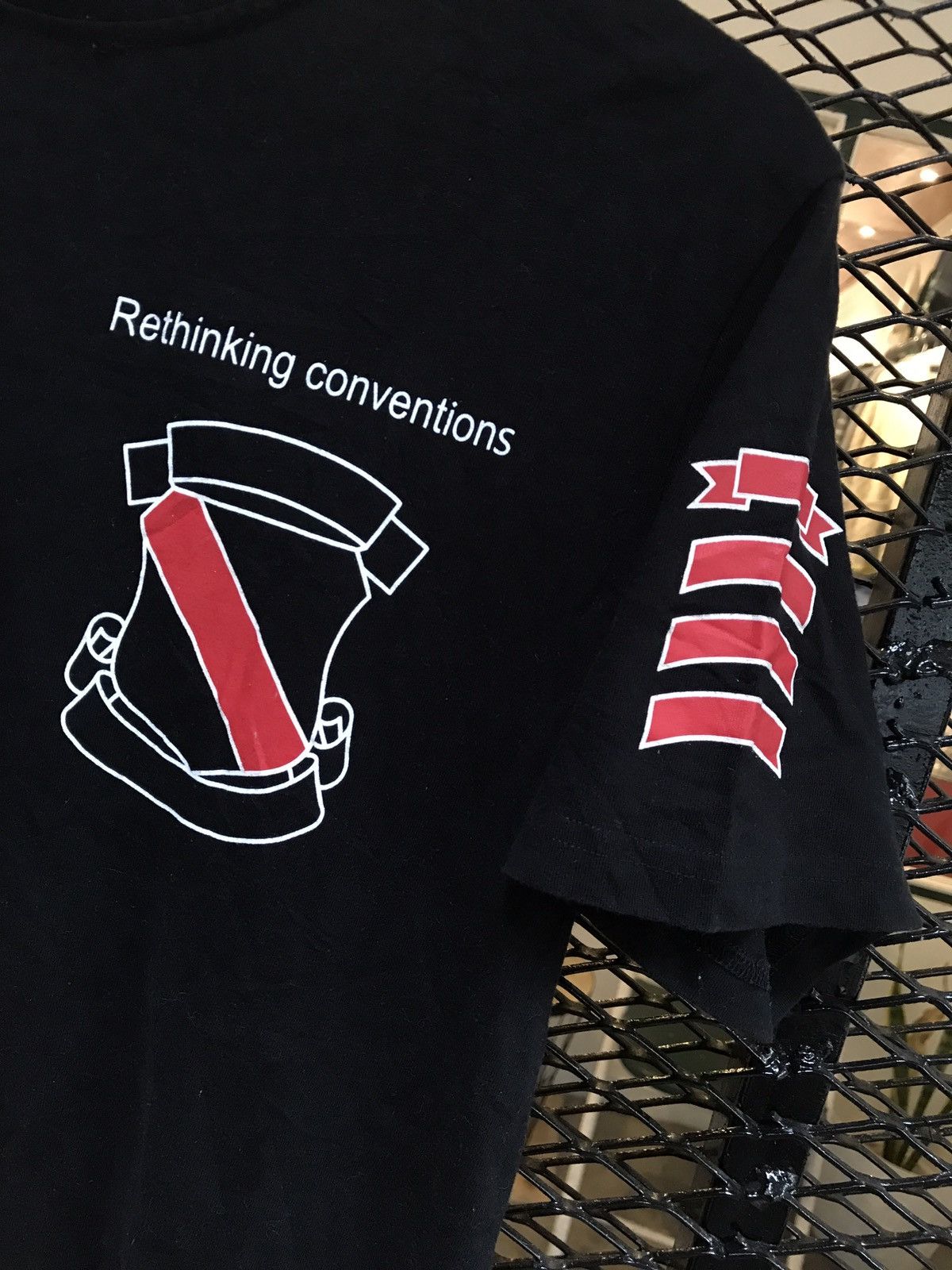 Japanese Brand MARLBORO X NUMBER NINE SHIRT Size US M / EU 48-50 / 2 - 3 Thumbnail