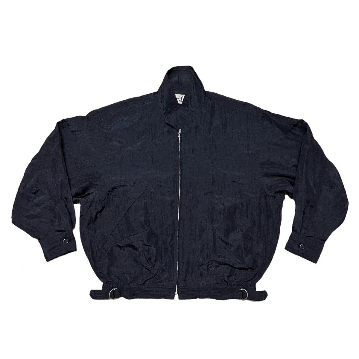 Hai Sporting Gear Hai Sporting Gear By Issey Miyake Big Logo Light Jacket Size US M / EU 48-50 / 2 - 2 Thumbnail