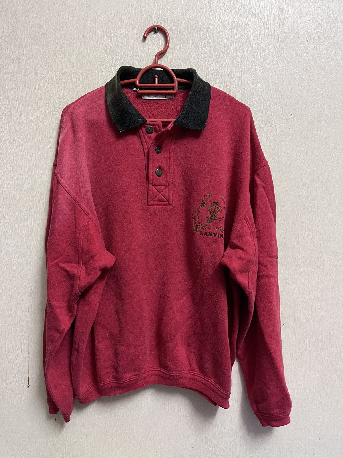 Vintage Lanvin Studio sweater