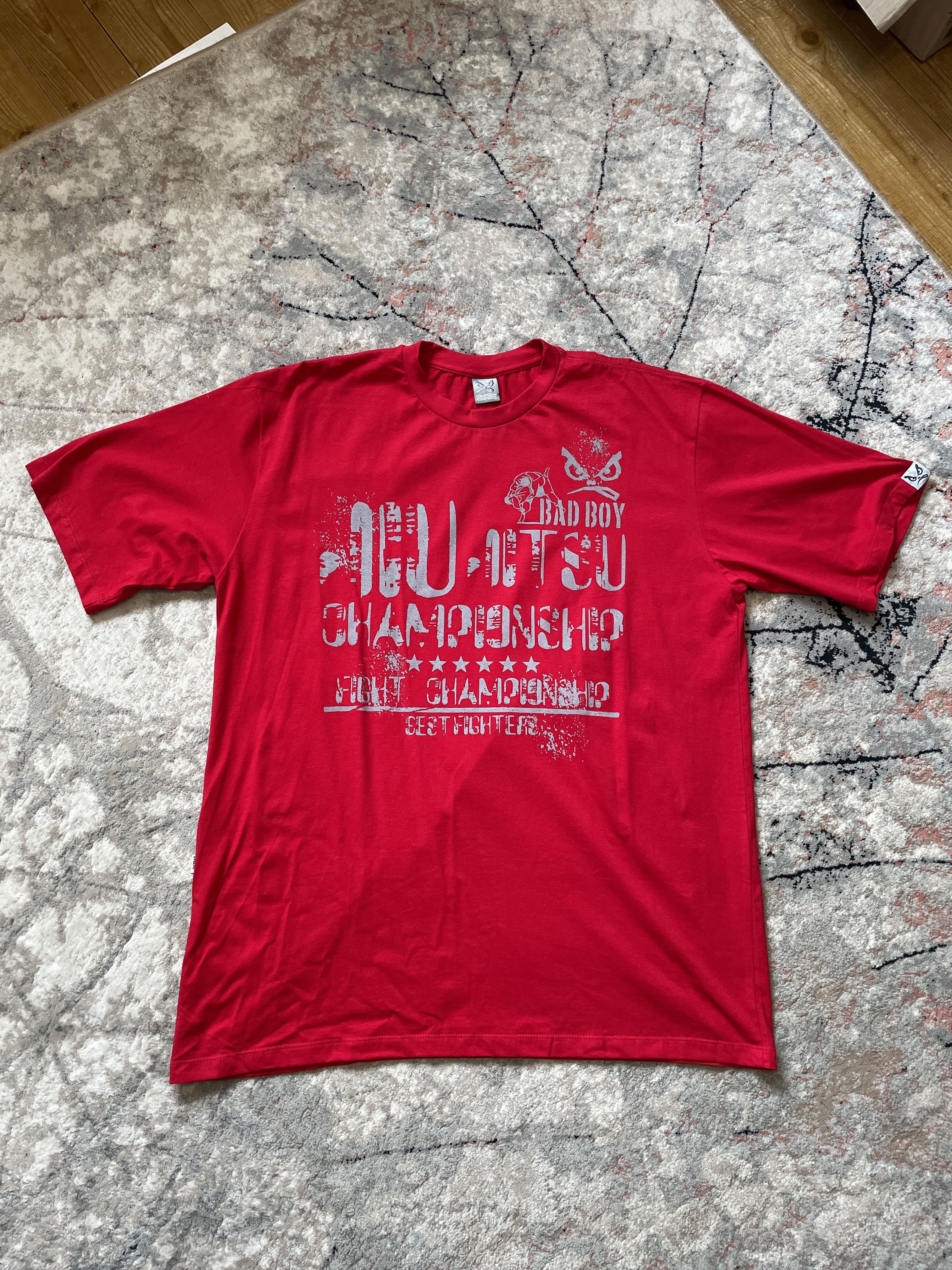 Revenge Bad Boy T-Shirt Size US XL / EU 56 / 4 - 1 Thumbnail