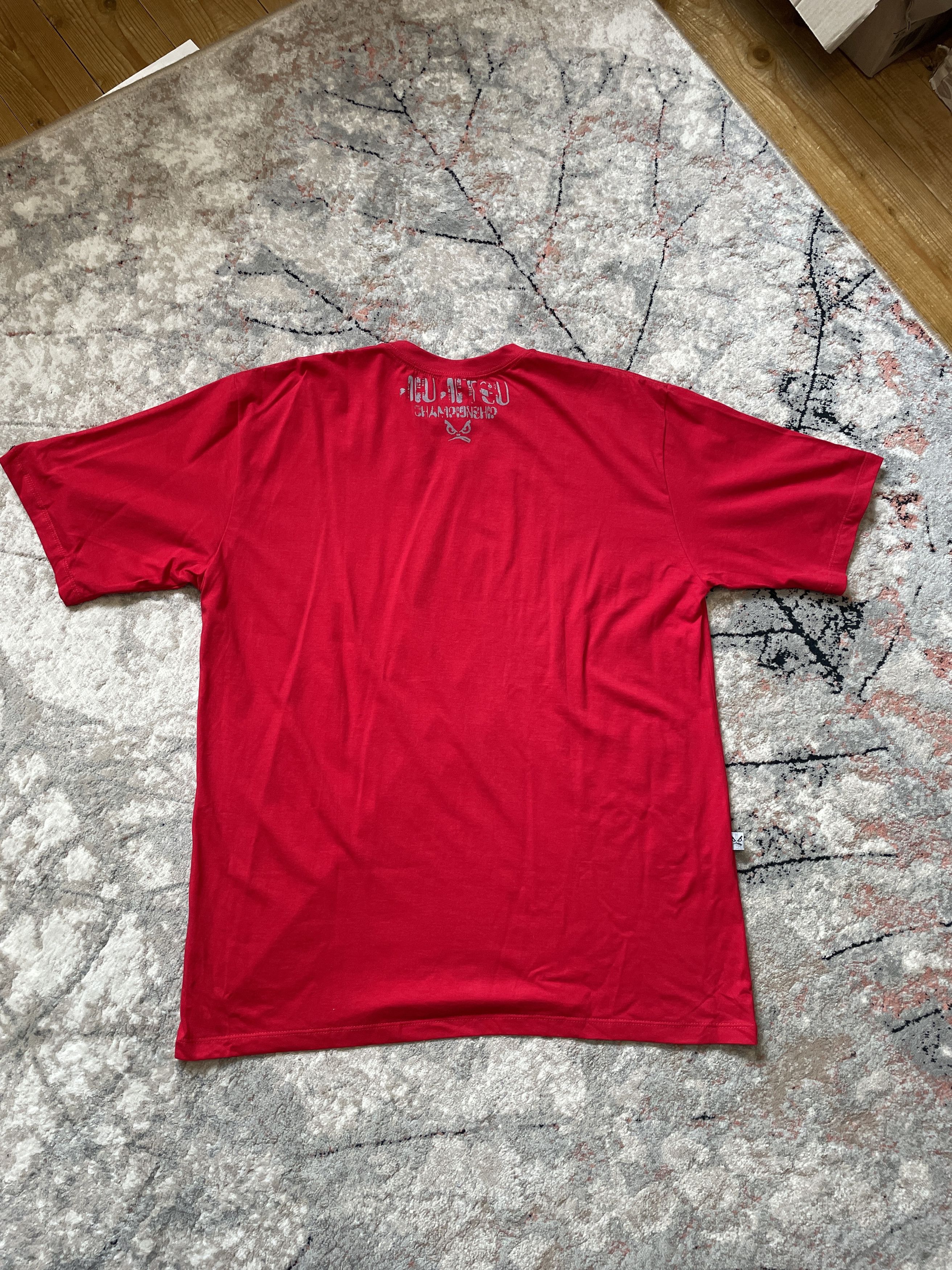 Revenge Bad Boy T-Shirt Size US XL / EU 56 / 4 - 6 Thumbnail