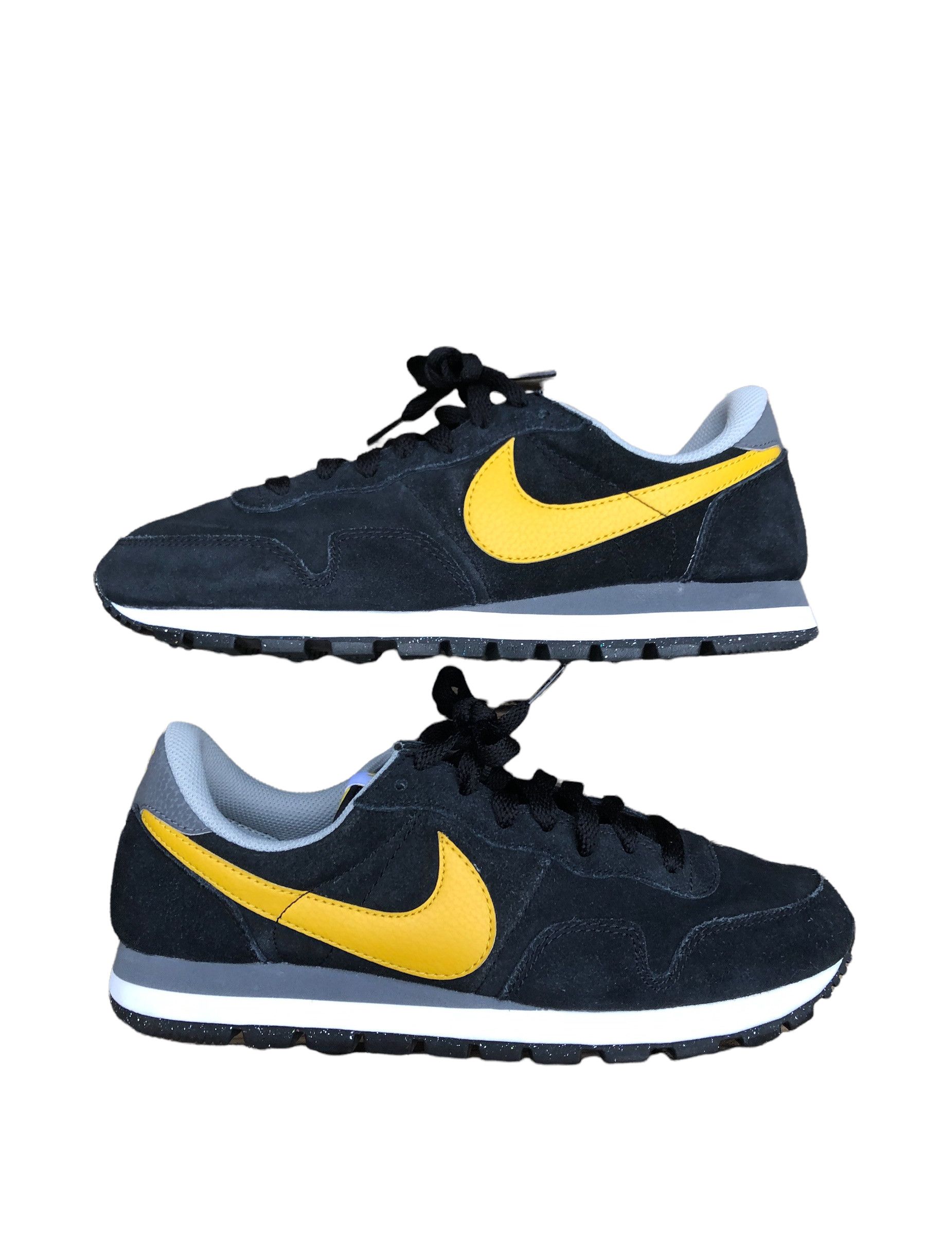 Nike RARE 2014 Nike Air Pegasus 83 Leather Suede Size 8 Grailed
