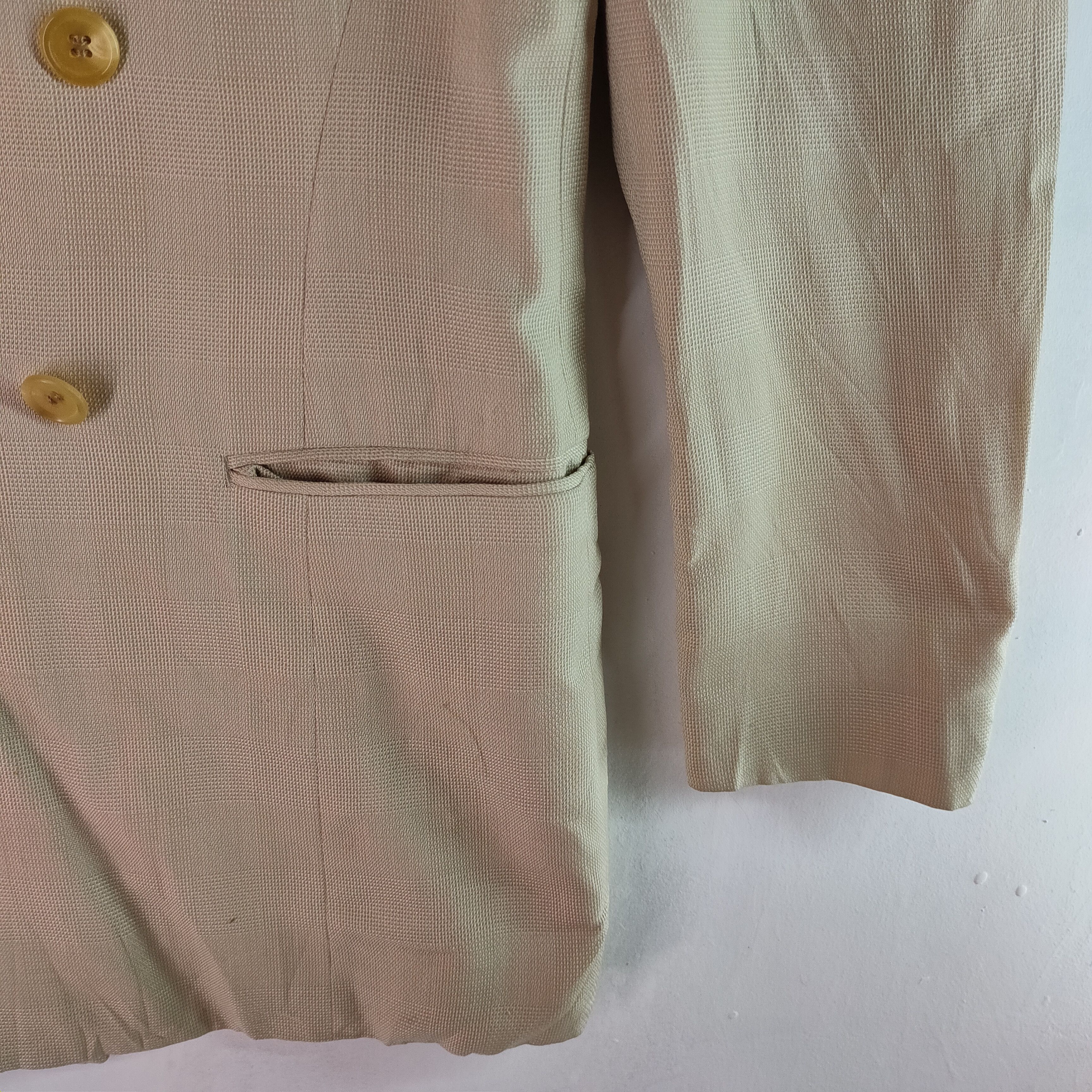 Japanese Brand KIYOKO TAKASE K.T. Japanese Design Coat Size US S / EU 44-46 / 1 - 3 Thumbnail
