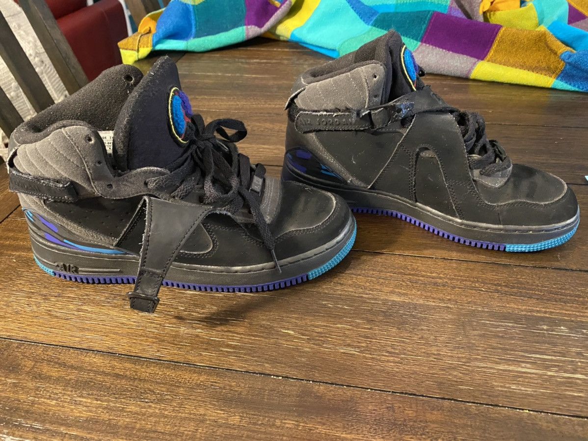 Jordan Brand Air Jordan Fusion 8 GS Bright Concord Grailed