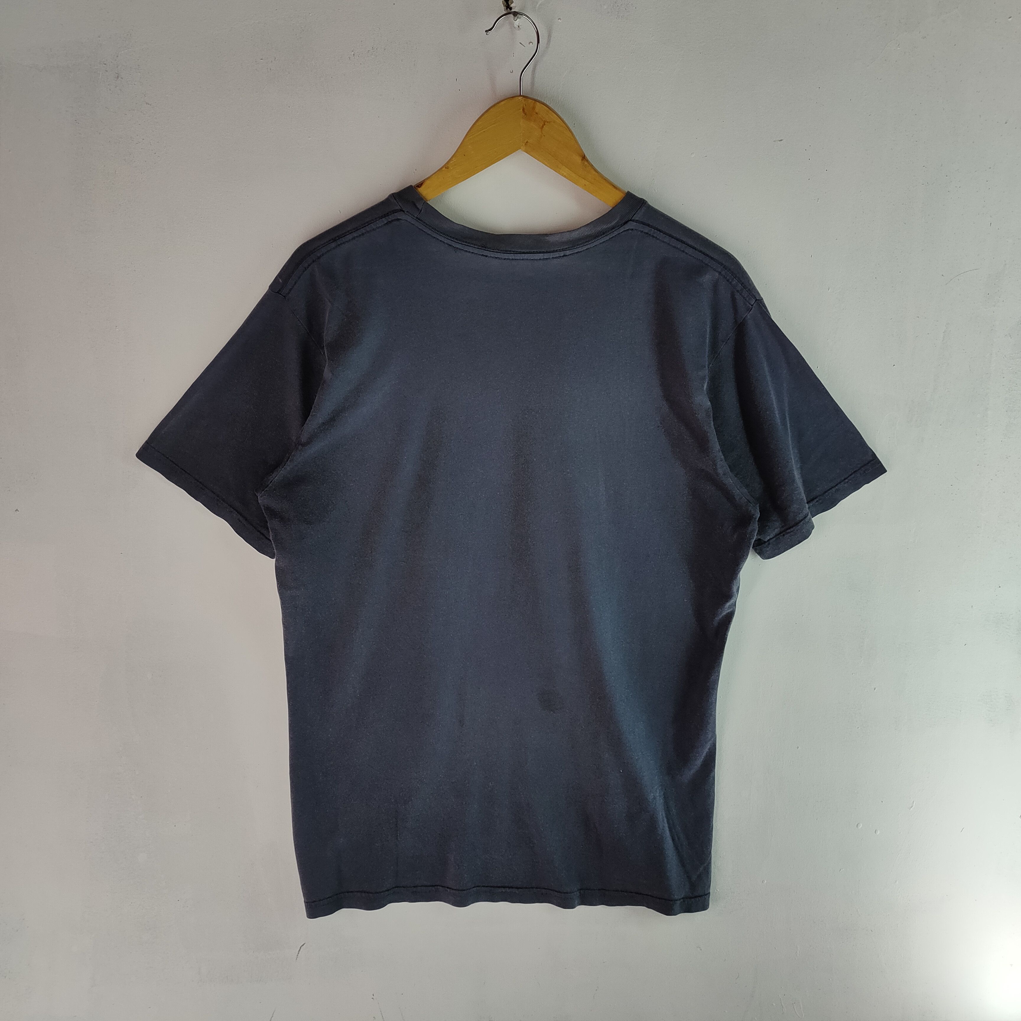 Patagonia PATAGONIA Made in USA FLYING FEET Organic Cotton Shirt Size US M / EU 48-50 / 2 - 5 Thumbnail