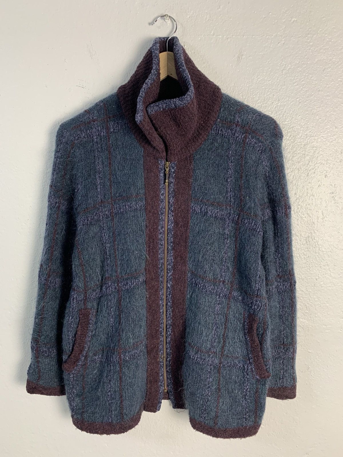 image of Lancel Jacket in Green, Men's (Size Medium)
