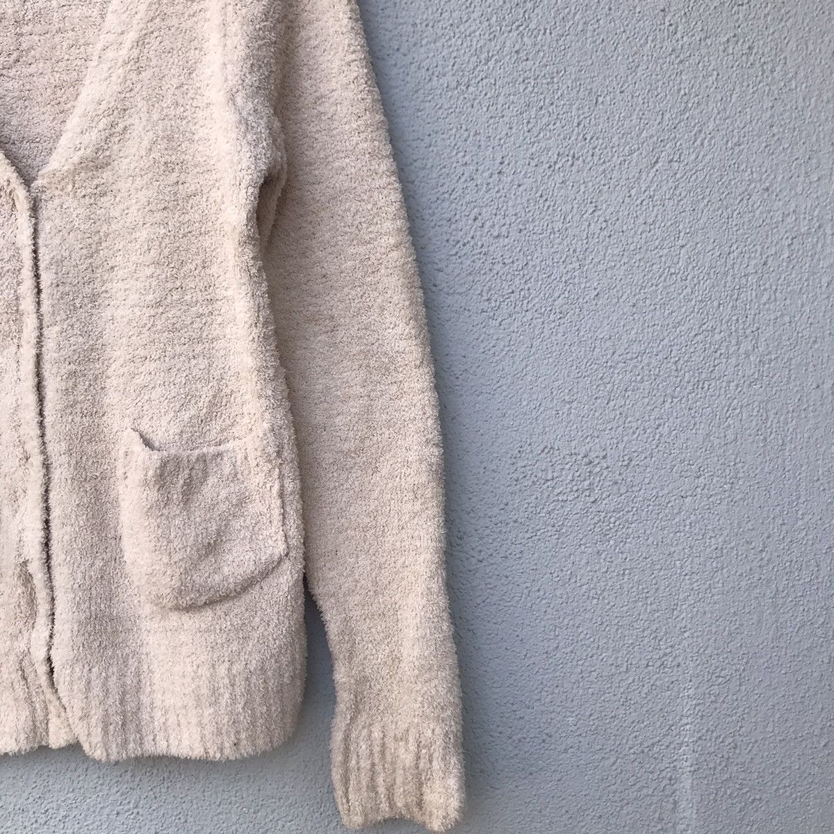 Japanese Brand × Vintage Vintage Chocol Raffine Fleece Cardigan Sweater Size US S / EU 44-46 / 1 - 5 Thumbnail