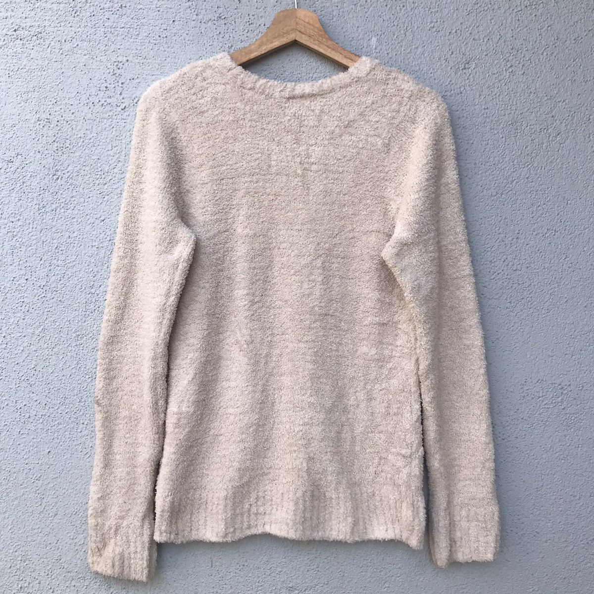 Japanese Brand × Vintage Vintage Chocol Raffine Fleece Cardigan Sweater Size US S / EU 44-46 / 1 - 11 Thumbnail