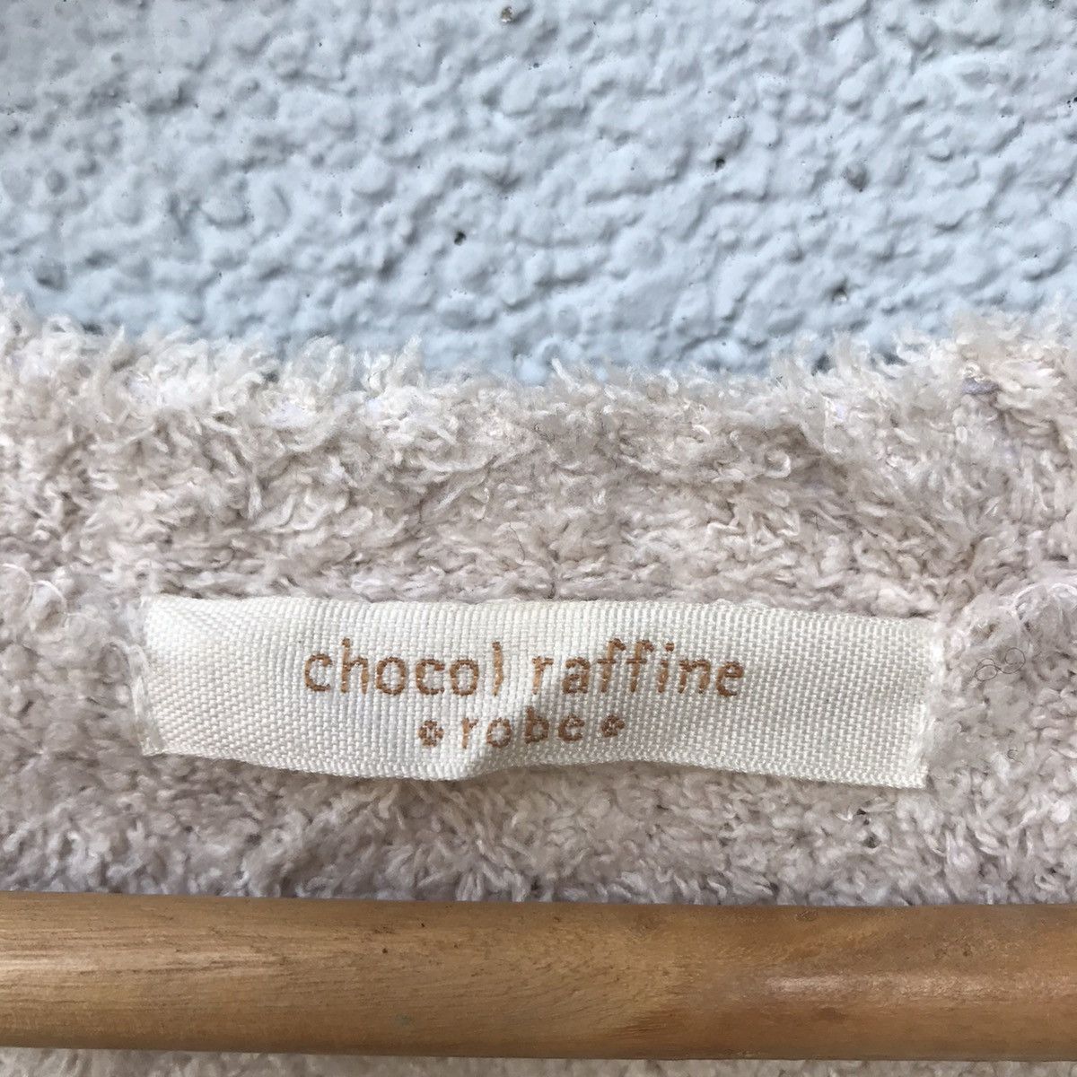 Japanese Brand × Vintage Vintage Chocol Raffine Fleece Cardigan Sweater Size US S / EU 44-46 / 1 - 8 Thumbnail