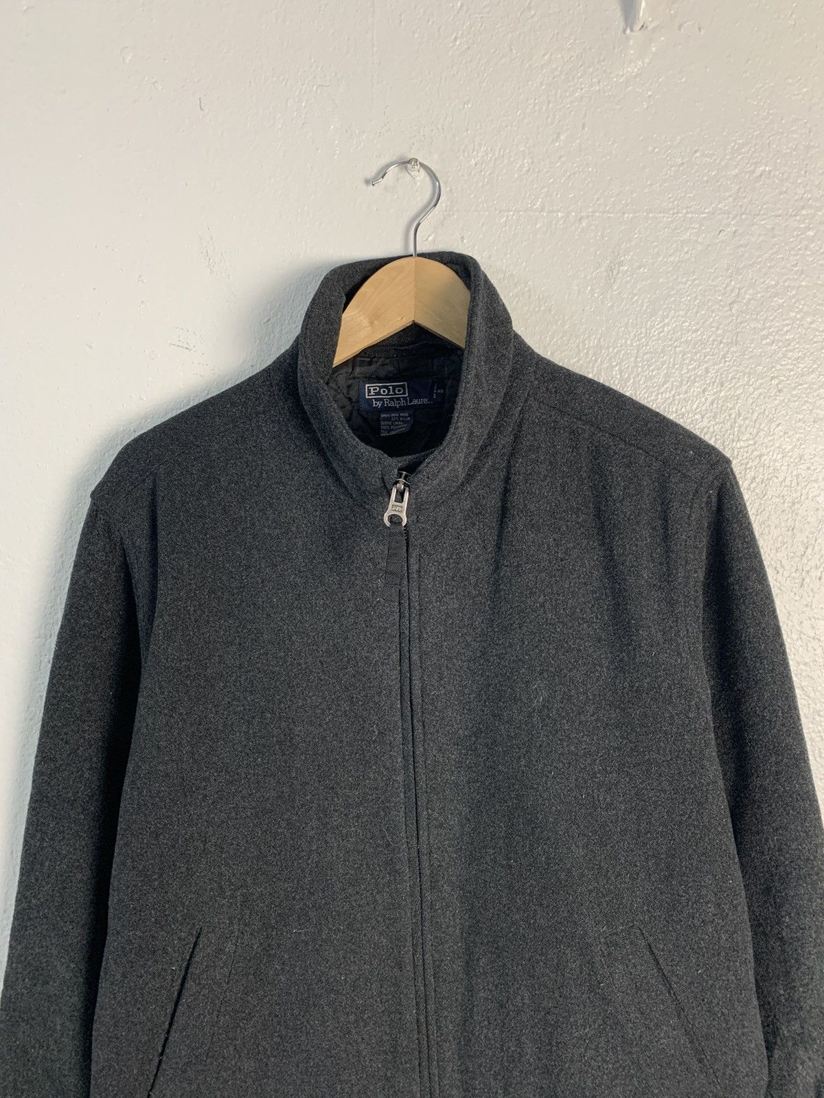 Polo Ralph Lauren Vintage Polo Ralph Lauren Jacket Size US S / EU 44-46 / 1 - 4 Thumbnail