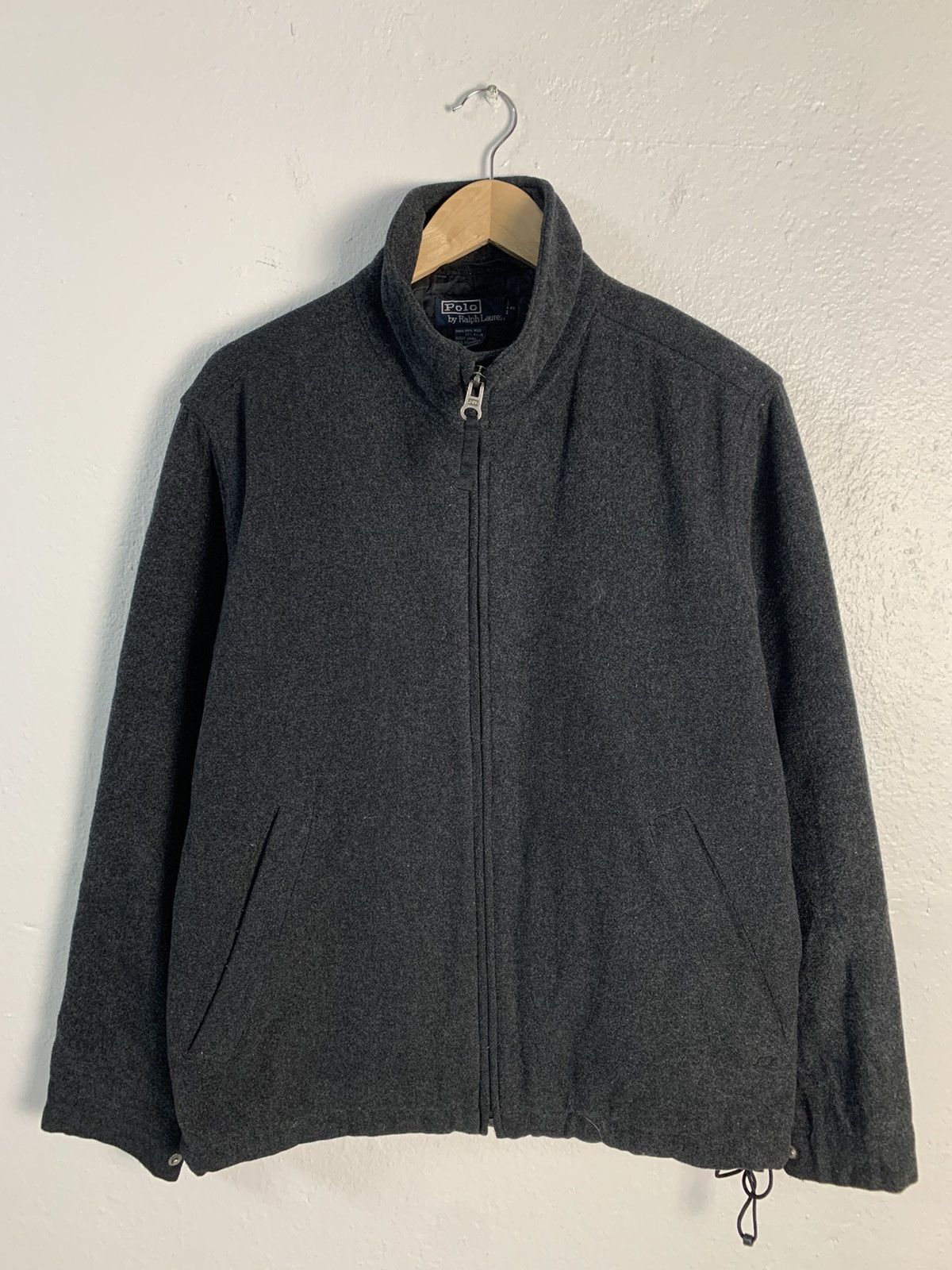 Polo Ralph Lauren Vintage Polo Ralph Lauren Jacket Size US S / EU 44-46 / 1 - 1 Thumbnail