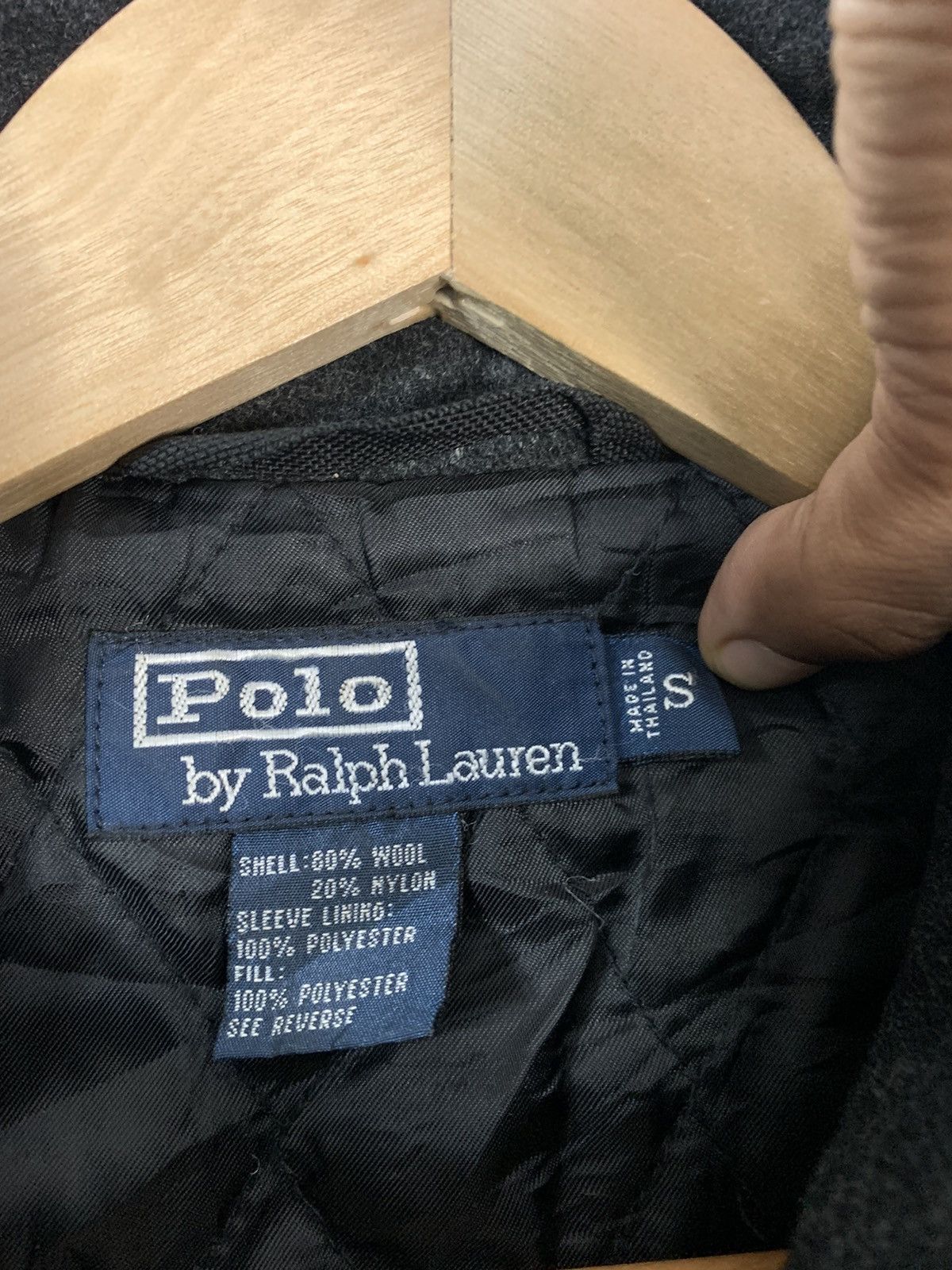 Polo Ralph Lauren Vintage Polo Ralph Lauren Jacket Size US S / EU 44-46 / 1 - 6 Thumbnail