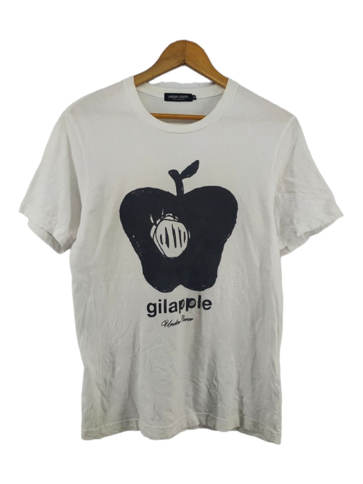 Undercover Gilapple Undercover Shirt. #K Size US M / EU 48-50 / 2 - 1 Thumbnail