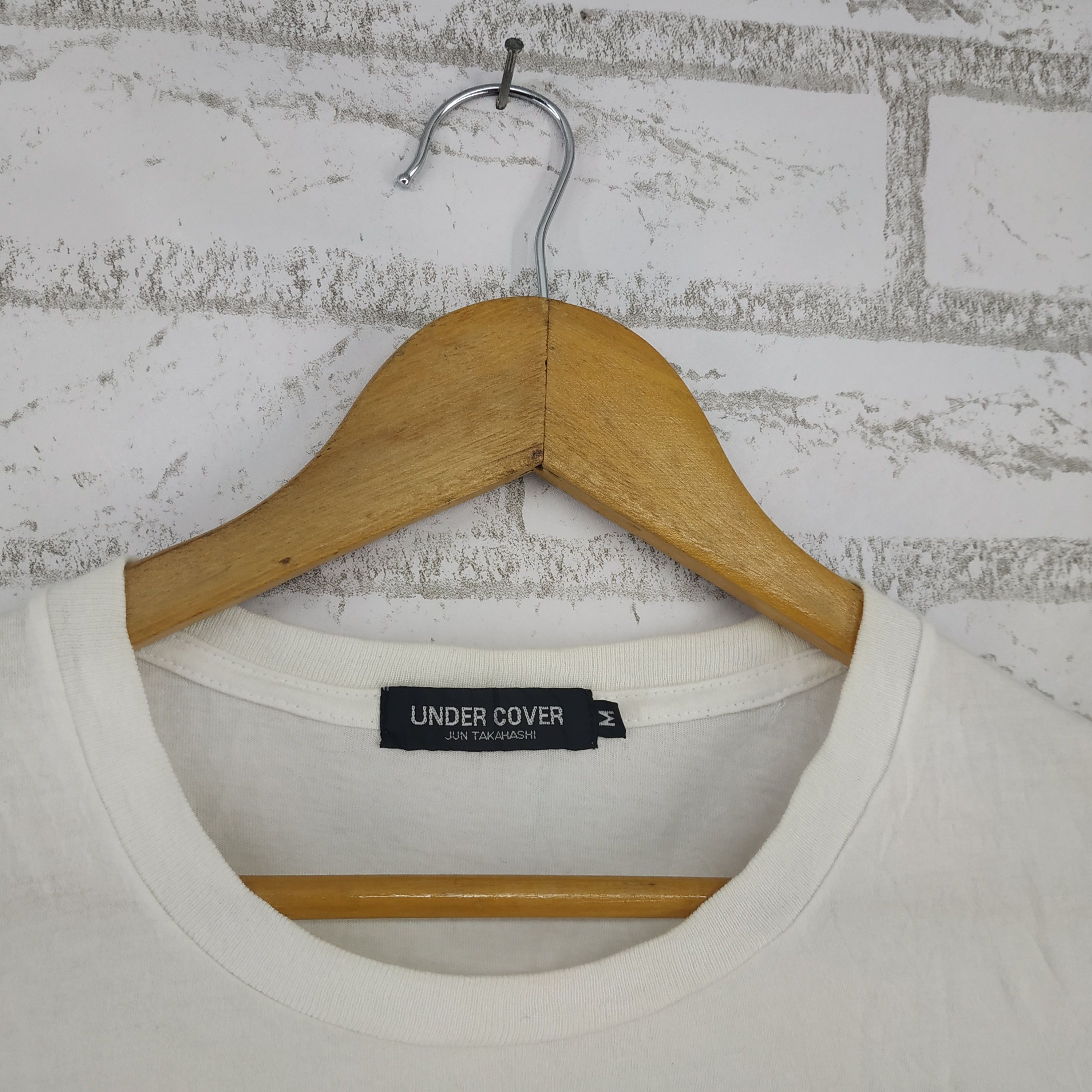Undercover Gilapple Undercover Shirt. #K Size US M / EU 48-50 / 2 - 3 Thumbnail