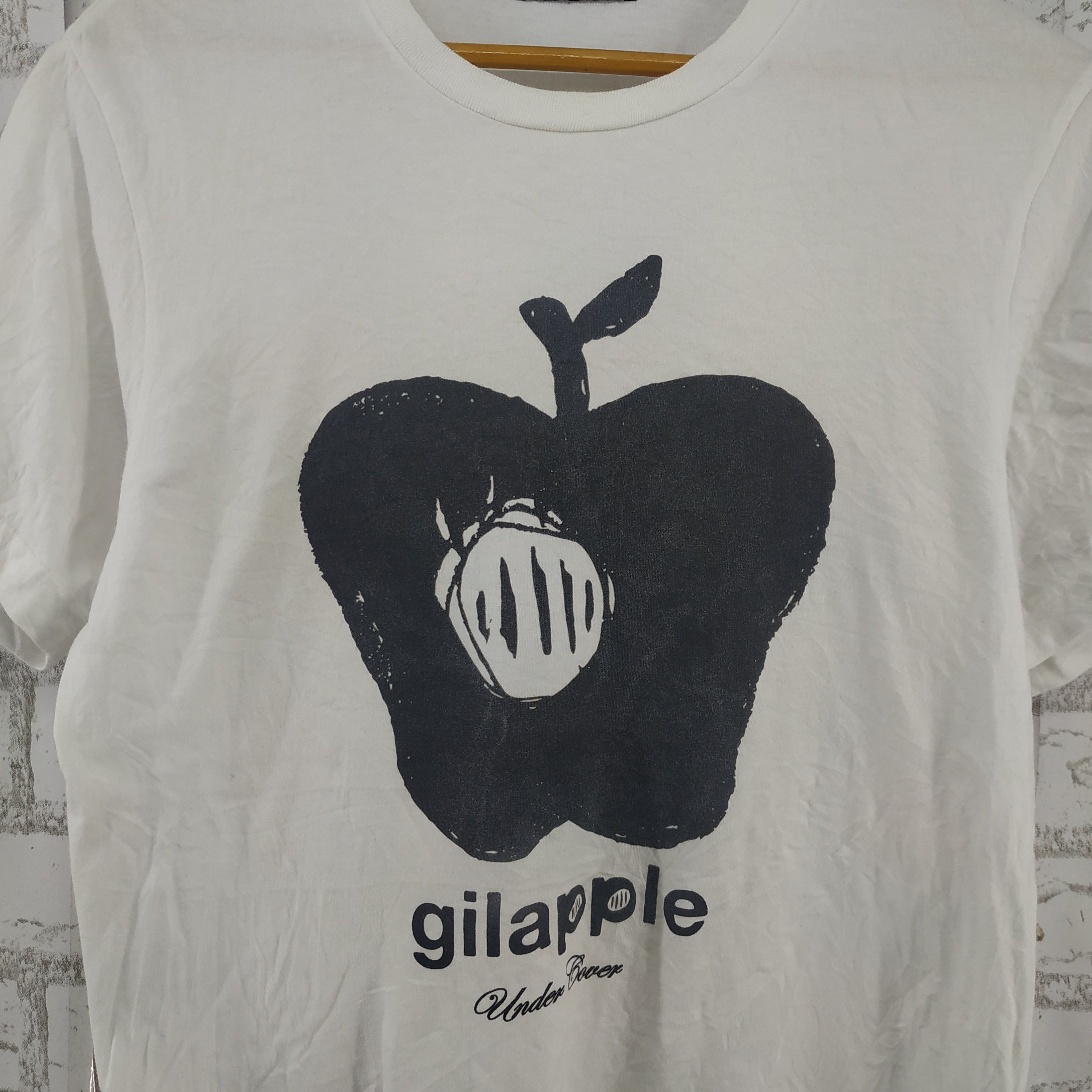 Undercover Gilapple Undercover Shirt. #K Size US M / EU 48-50 / 2 - 2 Thumbnail