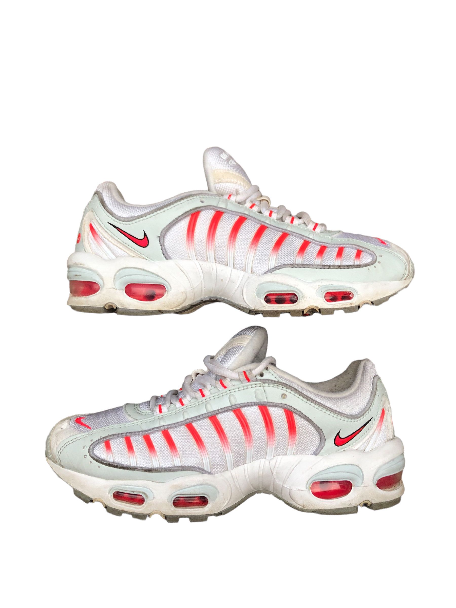 RARE 2019 Nike Air Max Tailwind Red Orbit Size