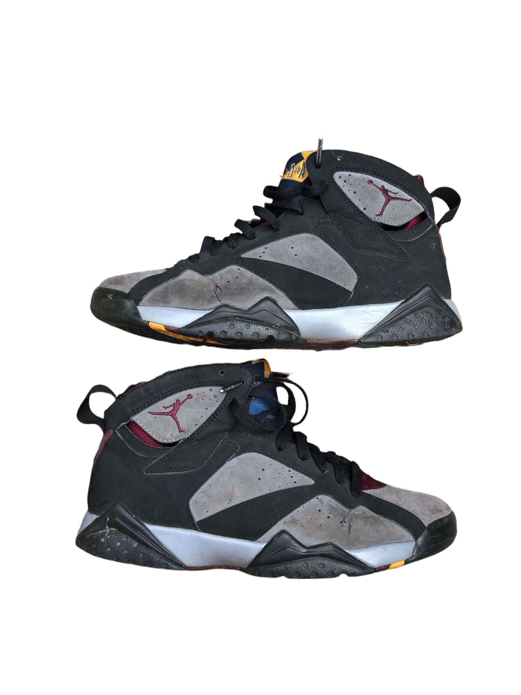 Vintage 2011 Air Jordan 7 Retro Bordeaux Size 10.5