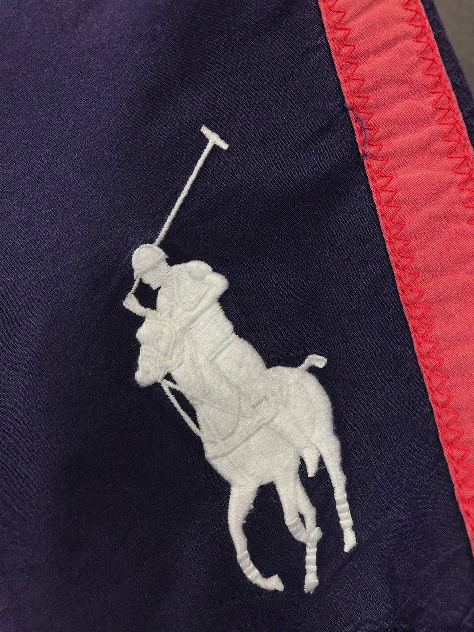 Vintage Polo Ralph Lauren vintage luxury overprinted shorts Size US 36 / EU 52 - 4 Thumbnail