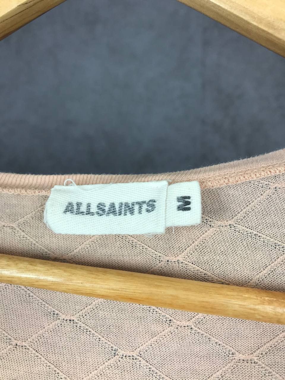Allsaints Allsaints Hawaii vintage luxury tee Size US M / EU 48-50 / 2 - 3 Thumbnail