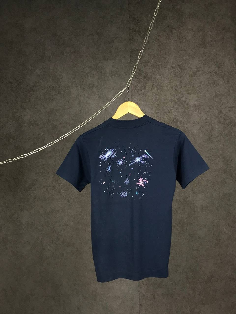 Universal Studios × Vintage Universal Studios American vintage made in USA overprinted t Size US XS / EU 42 / 0 - 4 Thumbnail