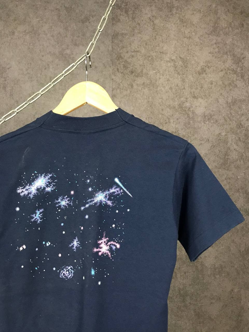 Universal Studios × Vintage Universal Studios American vintage made in USA overprinted t Size US XS / EU 42 / 0 - 5 Thumbnail