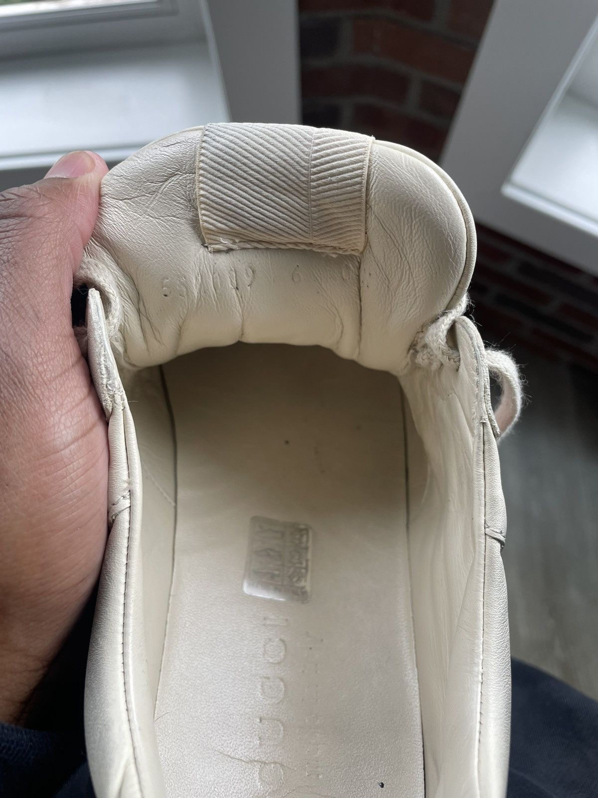 Gucci Gucci Rhyton With Mouth Print Size US 7 / EU 40 - 14 Thumbnail