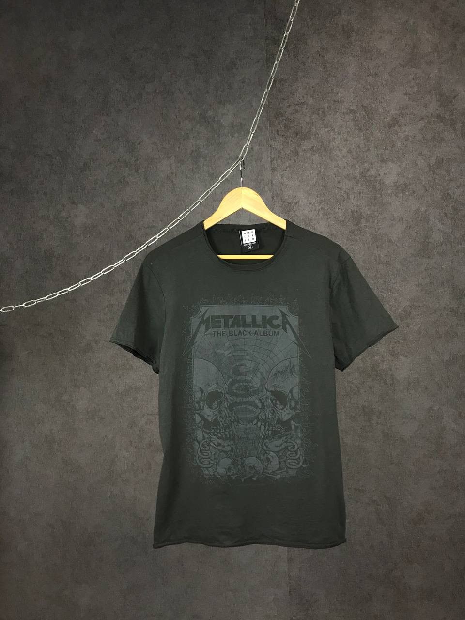 Band Tees × Metallica Metallica vintage rock band tee Size US M / EU 48-50 / 2 - 1 Thumbnail