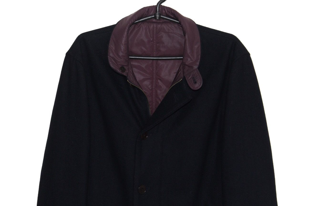 Paul Smith Paul Smith mainline reversible wool / down jacket Size US S / EU 44-46 / 1 - 3 Thumbnail