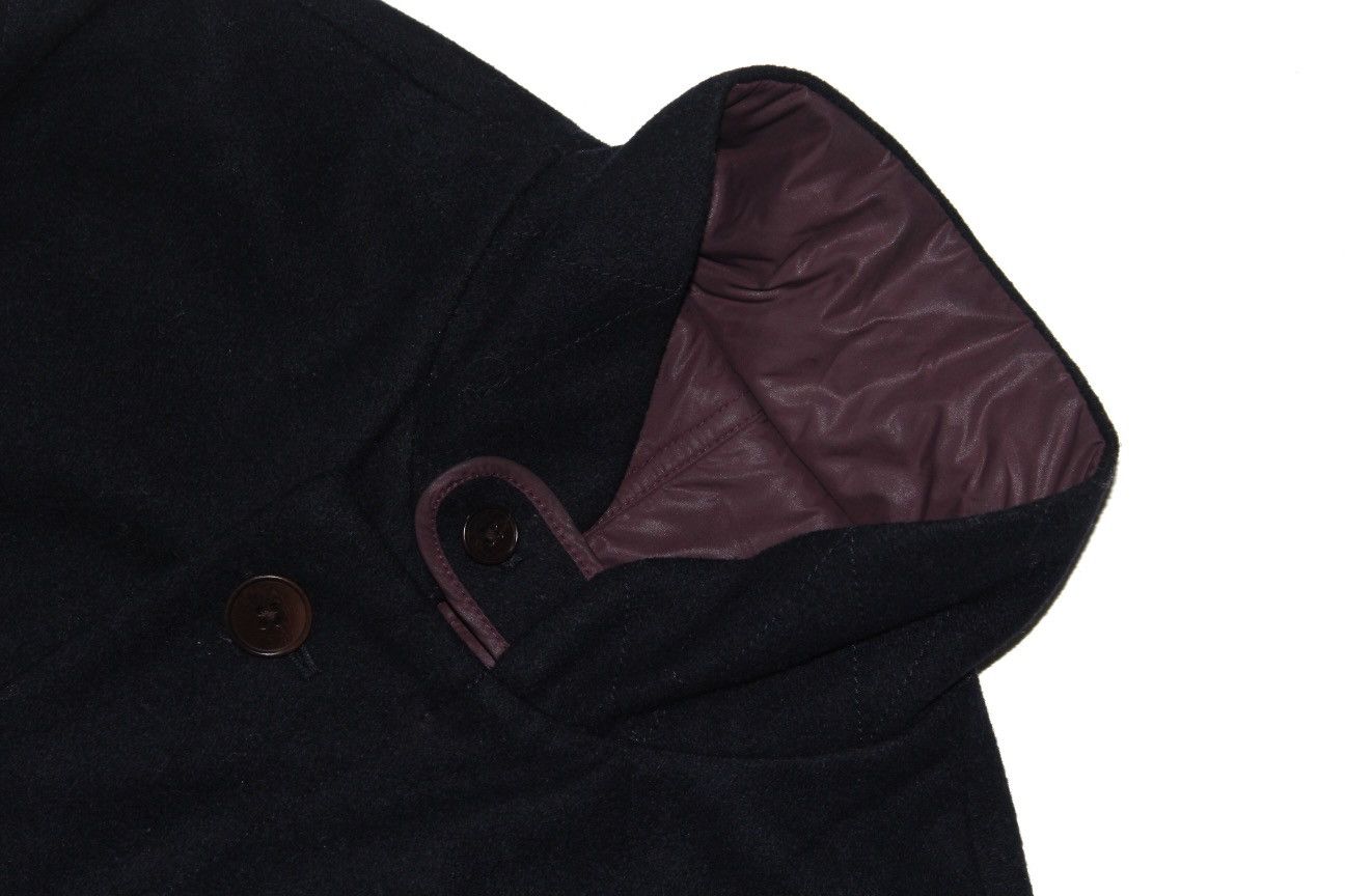 Paul Smith Paul Smith mainline reversible wool / down jacket Size US S / EU 44-46 / 1 - 6 Thumbnail