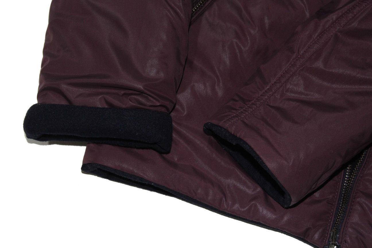 Paul Smith Paul Smith mainline reversible wool / down jacket Size US S / EU 44-46 / 1 - 11 Thumbnail