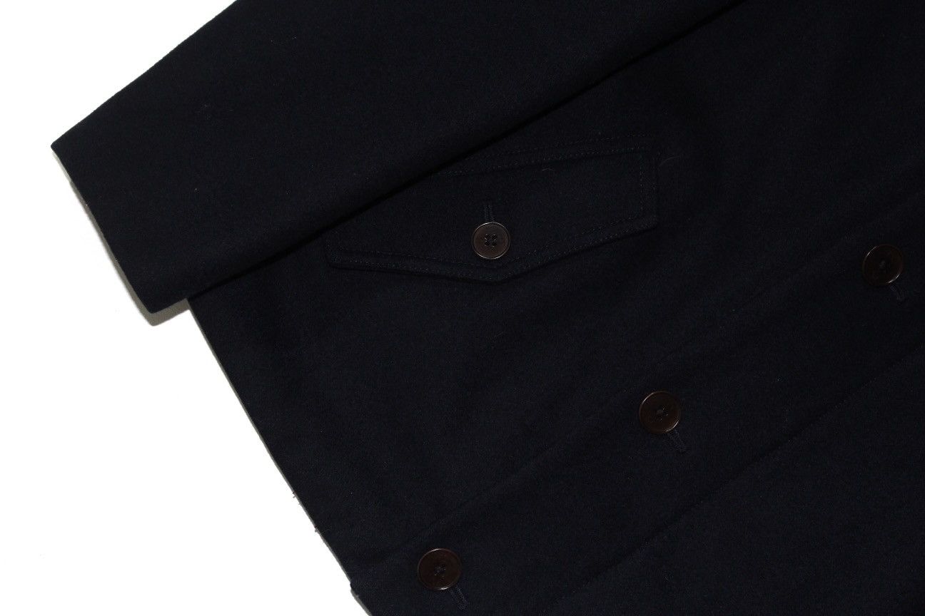 Paul Smith Paul Smith mainline reversible wool / down jacket Size US S / EU 44-46 / 1 - 4 Thumbnail
