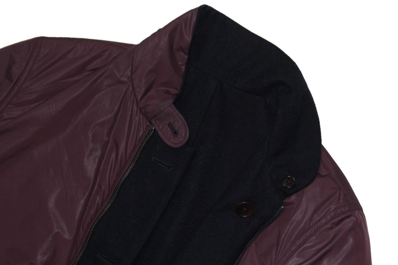 Paul Smith Paul Smith mainline reversible wool / down jacket Size US S / EU 44-46 / 1 - 10 Thumbnail