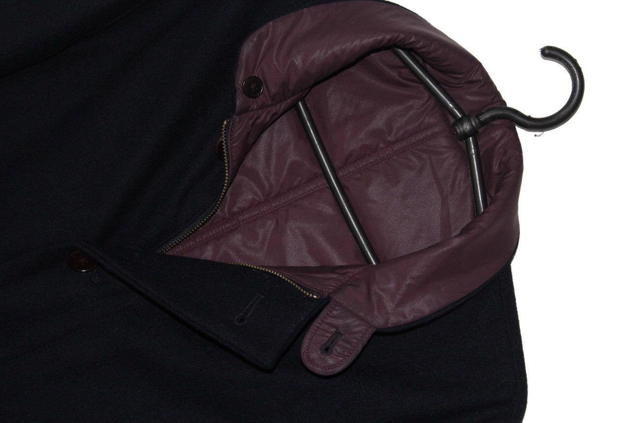 Paul Smith Paul Smith mainline reversible wool / down jacket Size US S / EU 44-46 / 1 - 5 Thumbnail