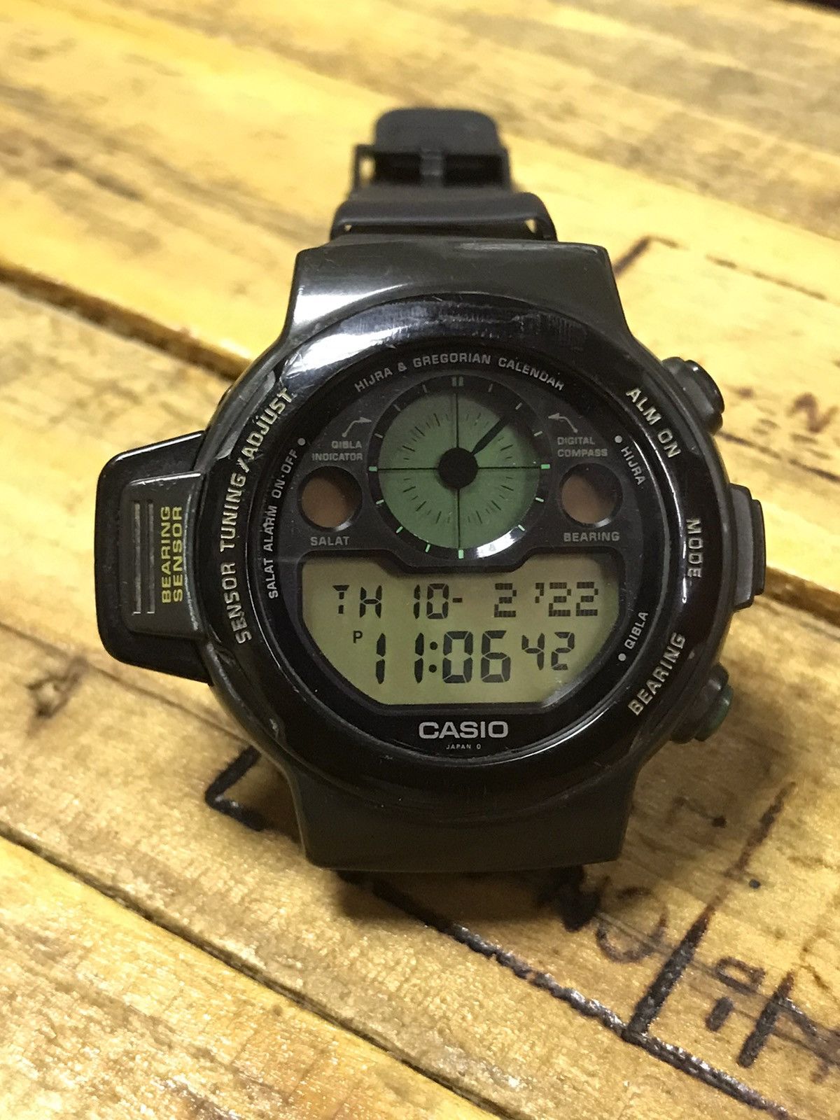 Casio prayer compass sale