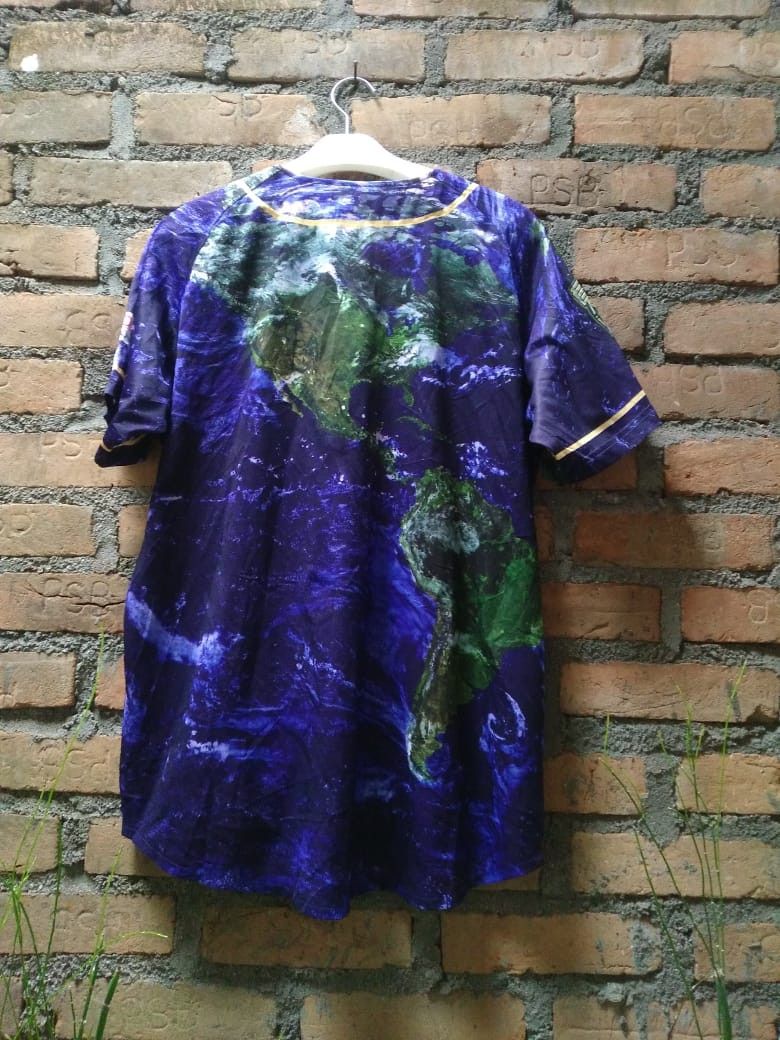 Other Camo Buffaloes Baseball Jersey Size US M / EU 48-50 / 2 - 2 Thumbnail