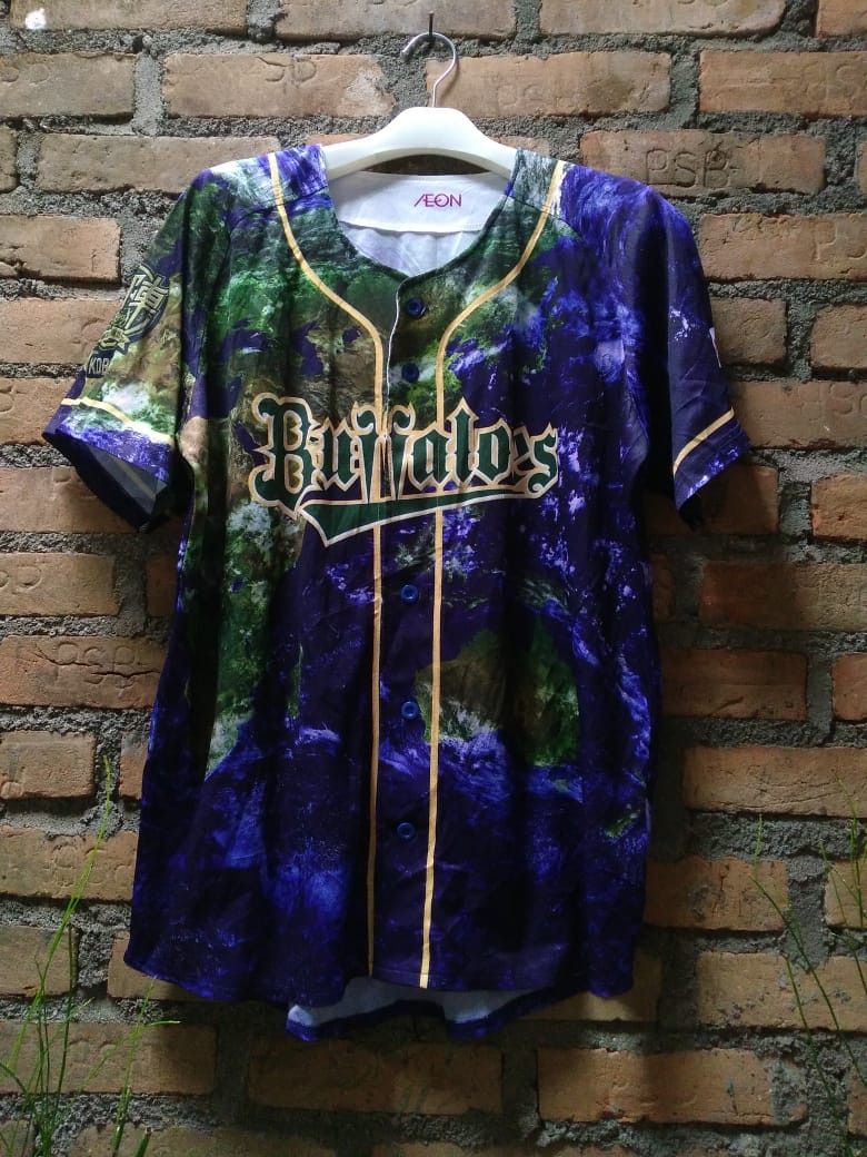 Other Camo Buffaloes Baseball Jersey Size US M / EU 48-50 / 2 - 1 Thumbnail