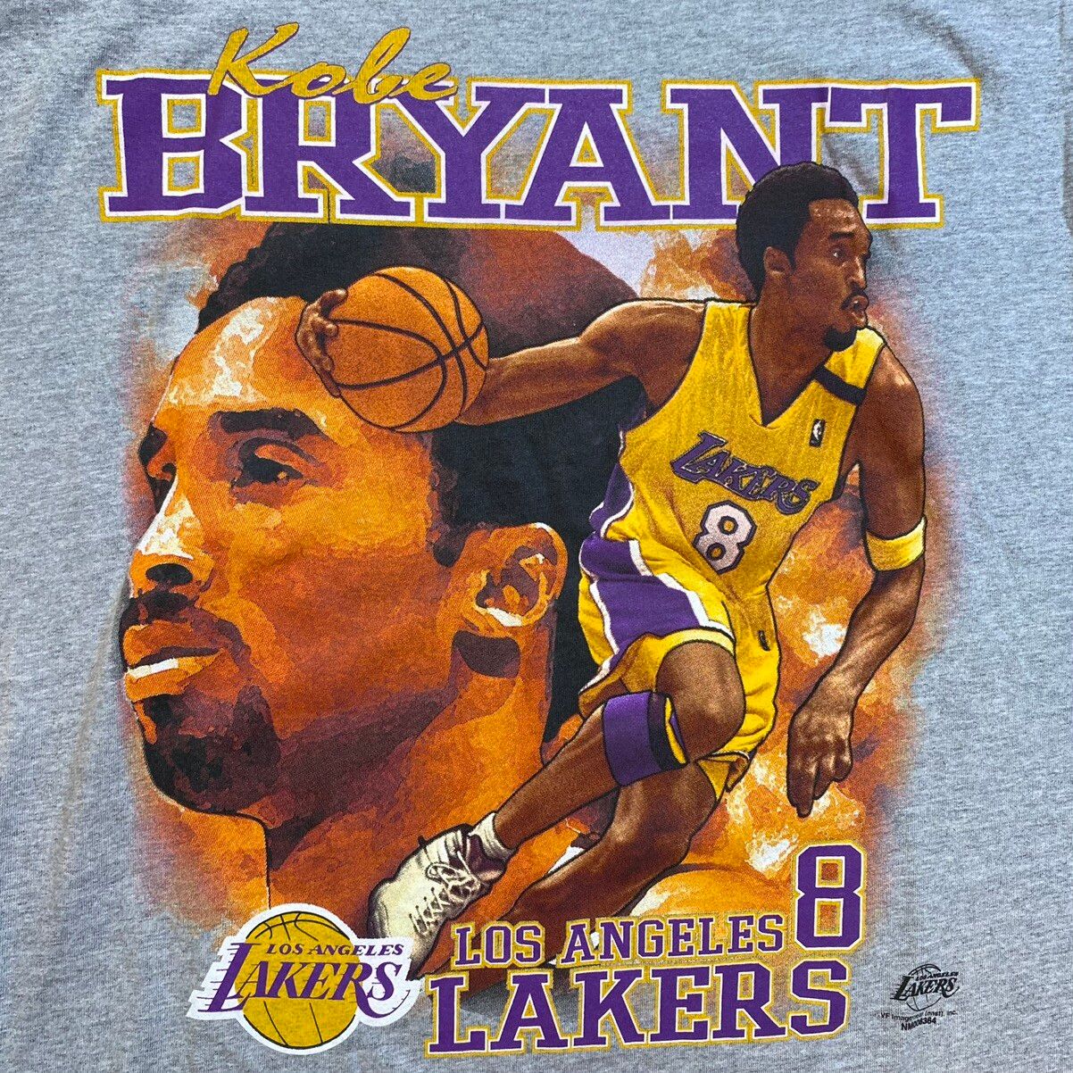 Vintage Kobe Bryant Shirt | Grailed