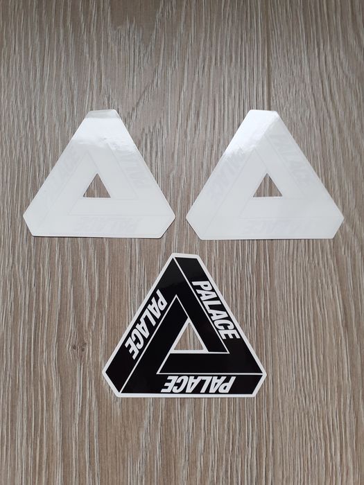 Palace Palace Sticker Set | Grailed