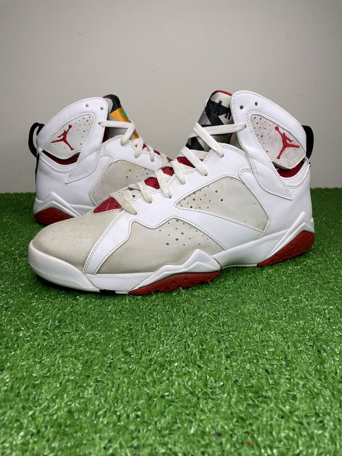 Jordan Brand × Nike × Vintage Air Jordan 7 Retro Countdown Pack 2008 ...