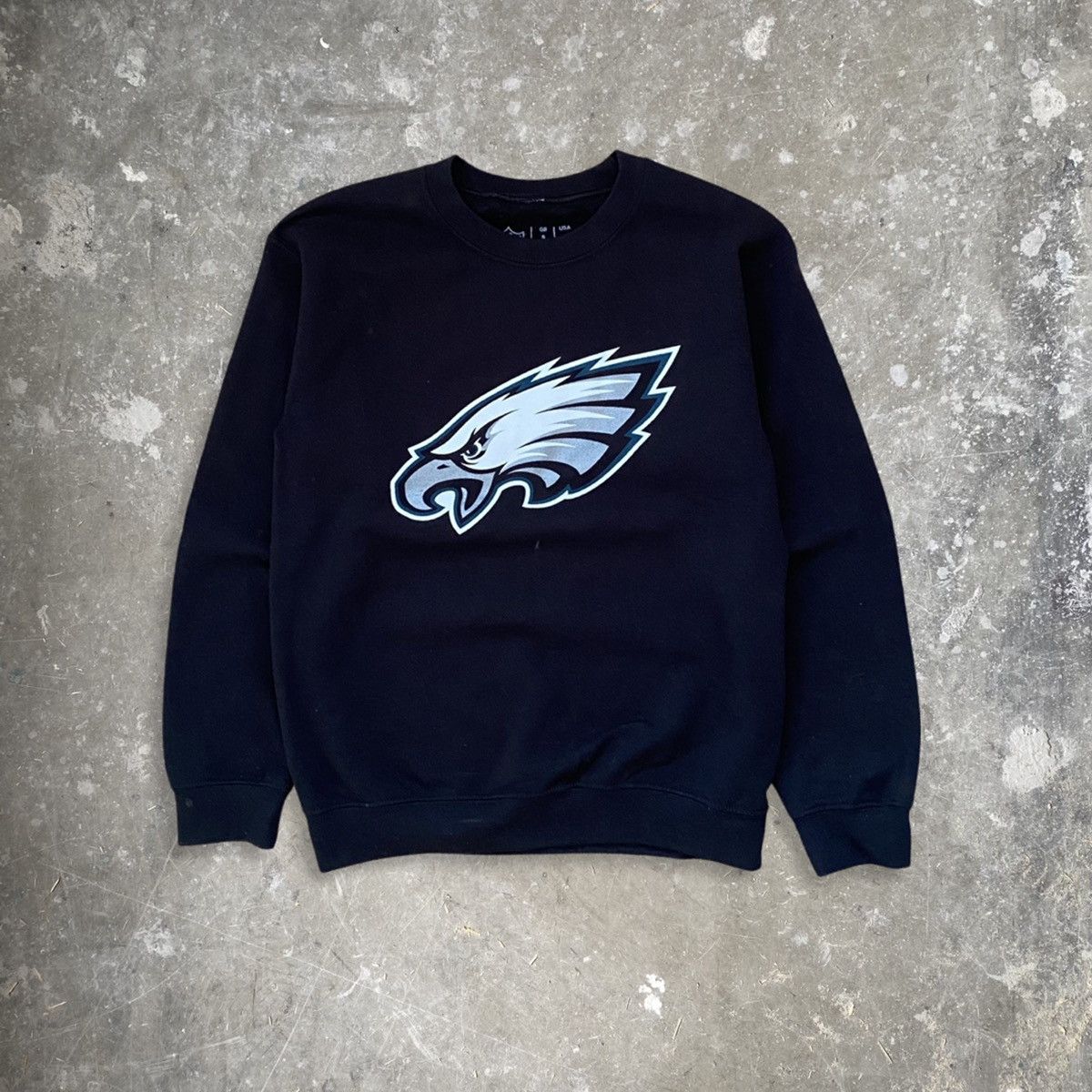 Vintage 80s Philadelphia Eagles Crewneck Sweatshirt, Grailed