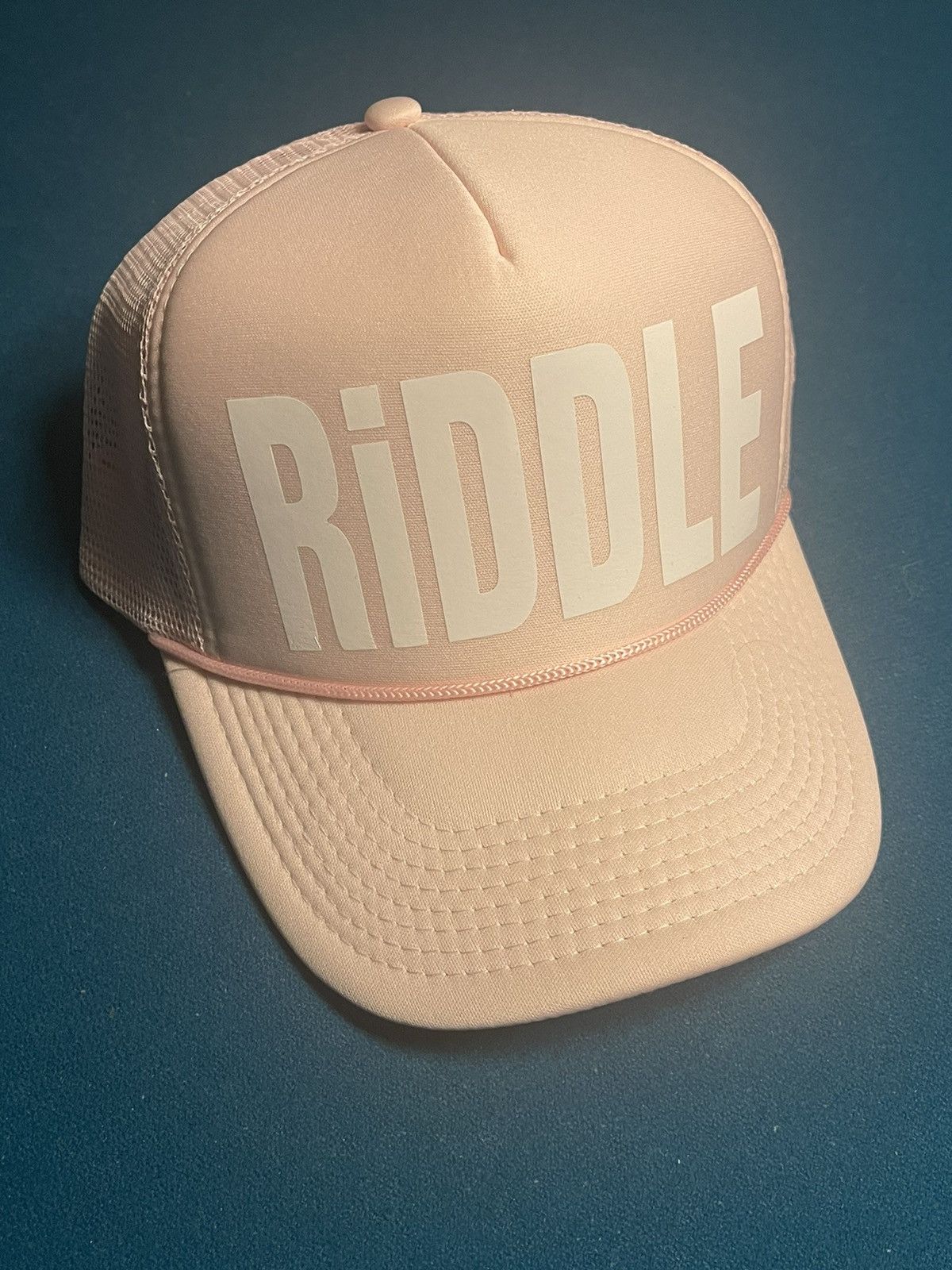 Antony Riddle Antony RiDDLE Pink Hat | Grailed