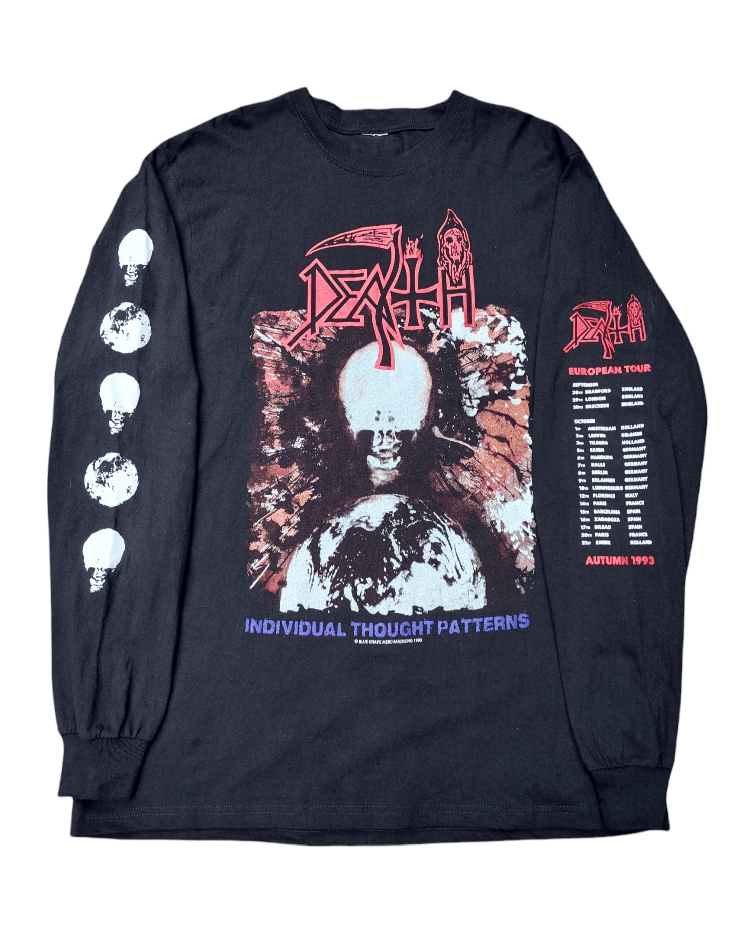 T-shirt Gorefest 1992 Death Metal Taille XL - Occasion Très Bon état, Marque Murina