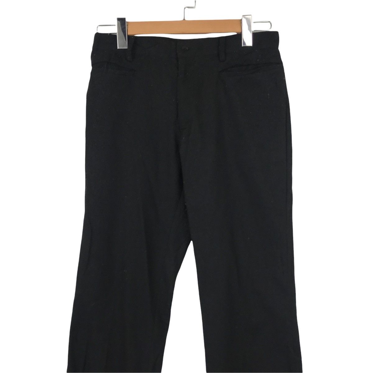 PPFM Vintage PPFM Casual Pants Black Colour Size US 30 / EU 46 - 3 Thumbnail