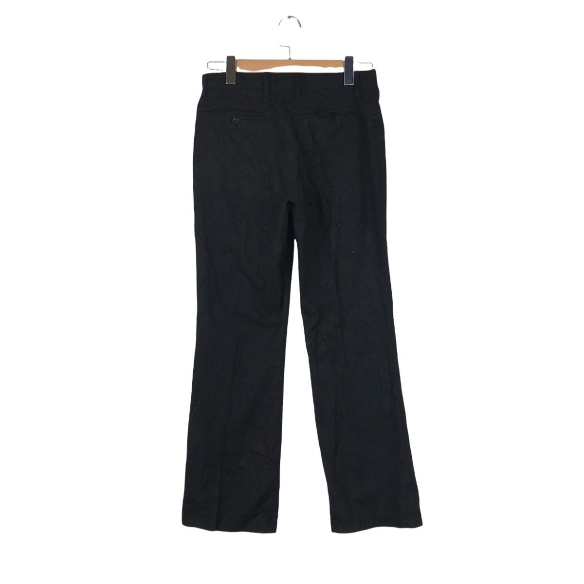 PPFM Vintage PPFM Casual Pants Black Colour Size US 30 / EU 46 - 2 Thumbnail