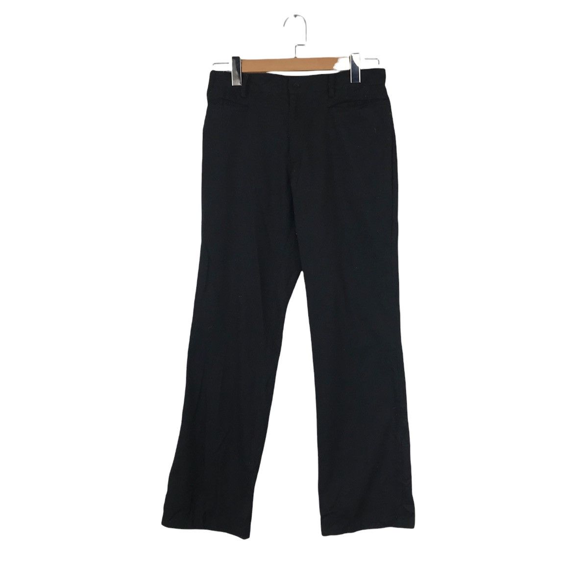 PPFM Vintage PPFM Casual Pants Black Colour Size US 30 / EU 46 - 1 Thumbnail