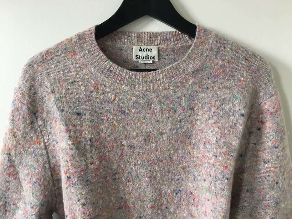 Acne Studios Peele Donegal | Grailed