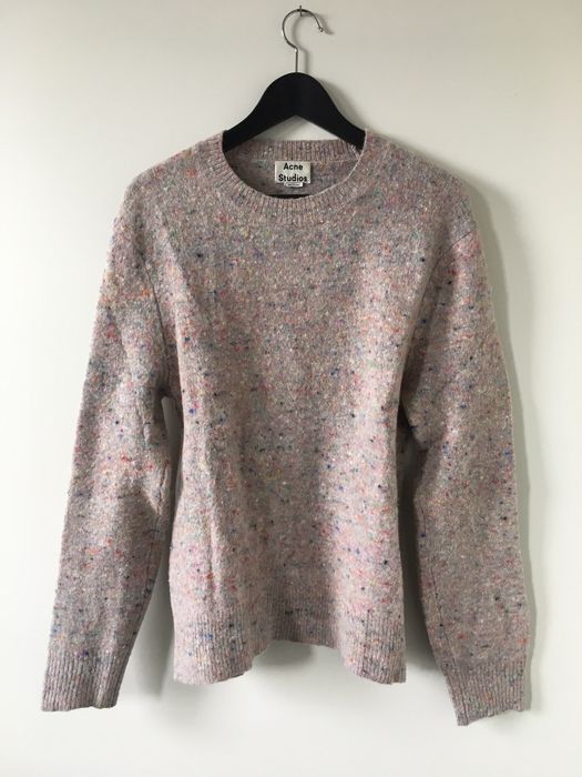 Acne Studios Peele Donegal | Grailed