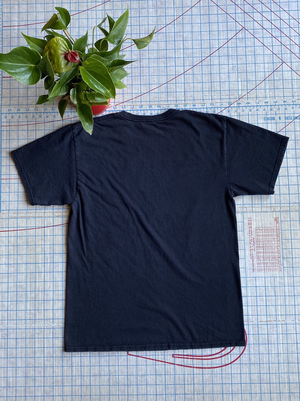 Band Tees Hollywood Undead Faded Black Band Tee Size Medium Size US M / EU 48-50 / 2 - 6 Thumbnail